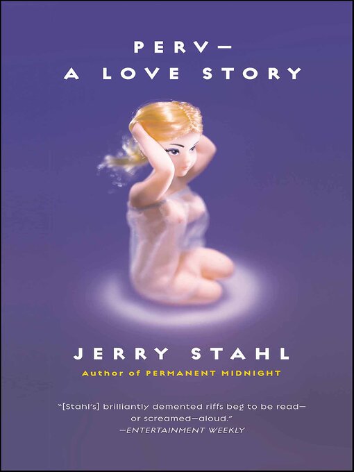 Title details for Perv by Jerry Stahl - Wait list